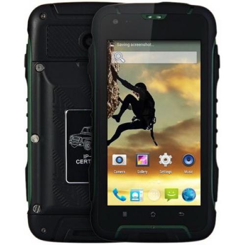 Jeep F605 1/8GB Green